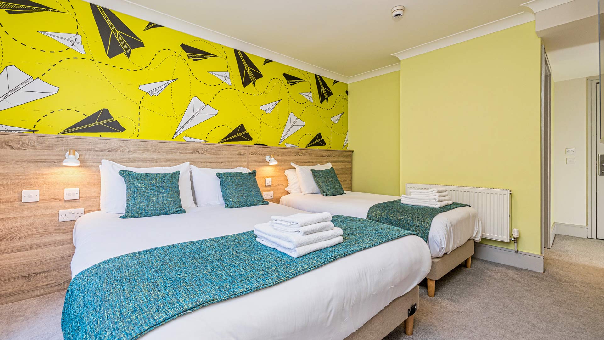 Triple Rooms Dublin Group Dublin Forty Four